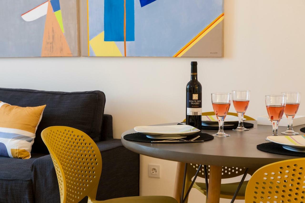 Joivy Modern 1-Bed Apt Nearby Praca Do Comercio, In Baixa Lisboa Ngoại thất bức ảnh