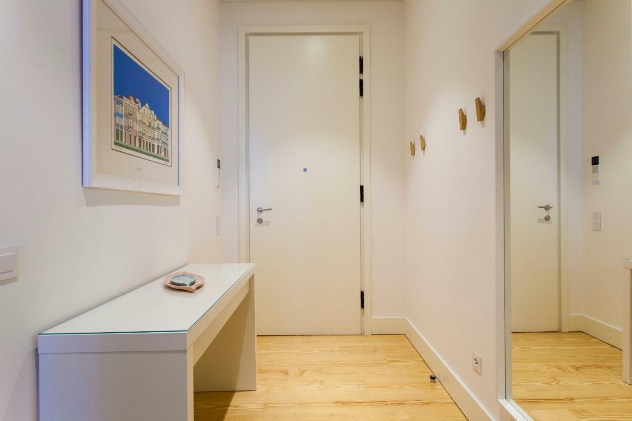 Joivy Modern 1-Bed Apt Nearby Praca Do Comercio, In Baixa Lisboa Ngoại thất bức ảnh
