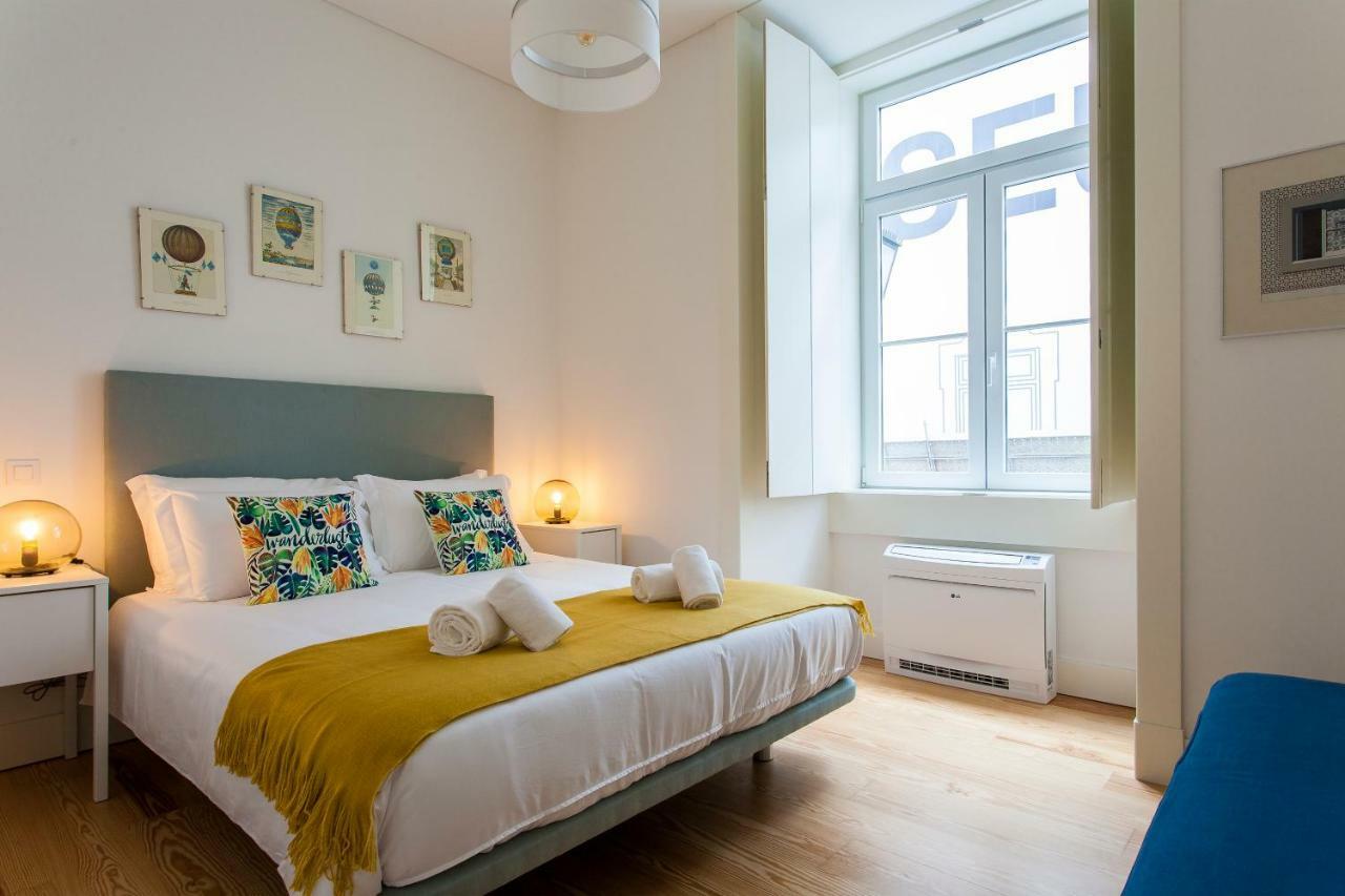 Joivy Modern 1-Bed Apt Nearby Praca Do Comercio, In Baixa Lisboa Ngoại thất bức ảnh