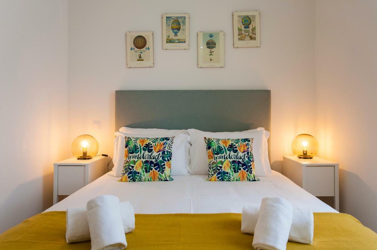 Joivy Modern 1-Bed Apt Nearby Praca Do Comercio, In Baixa Lisboa Ngoại thất bức ảnh
