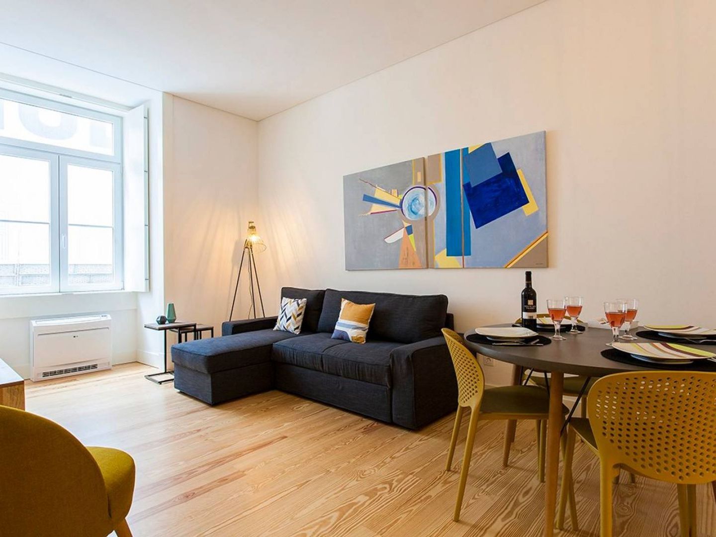 Joivy Modern 1-Bed Apt Nearby Praca Do Comercio, In Baixa Lisboa Ngoại thất bức ảnh