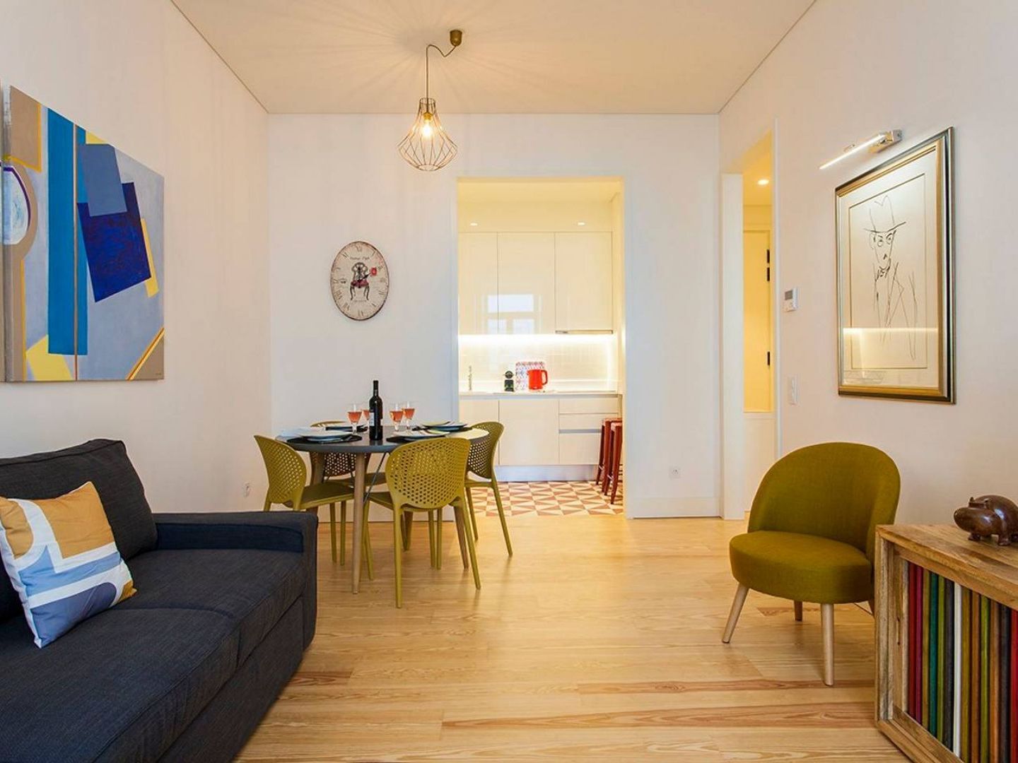 Joivy Modern 1-Bed Apt Nearby Praca Do Comercio, In Baixa Lisboa Ngoại thất bức ảnh