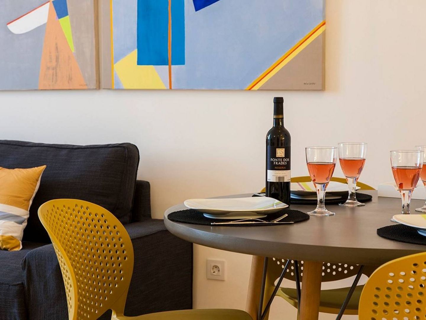 Joivy Modern 1-Bed Apt Nearby Praca Do Comercio, In Baixa Lisboa Ngoại thất bức ảnh